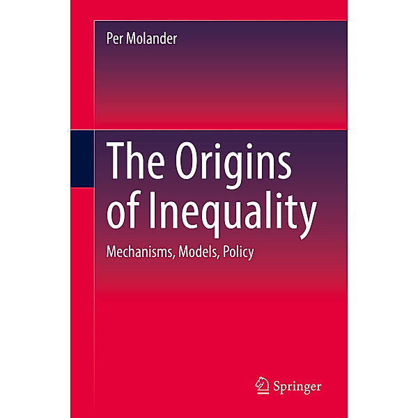 The Origins of Inequality, Per Molander