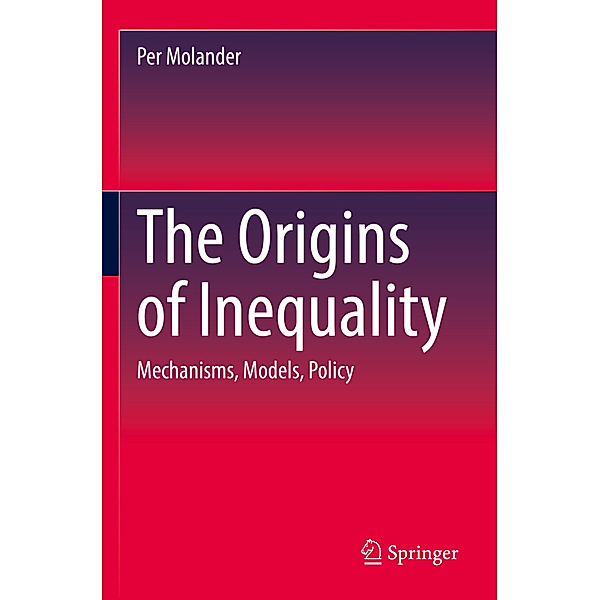 The Origins of Inequality, Per Molander