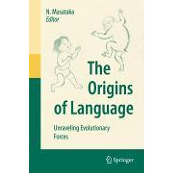 The Origins of Language, Nobuo Masataka