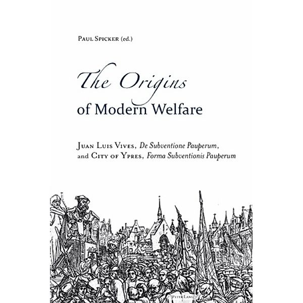 The Origins of Modern Welfare, Paul Spicker