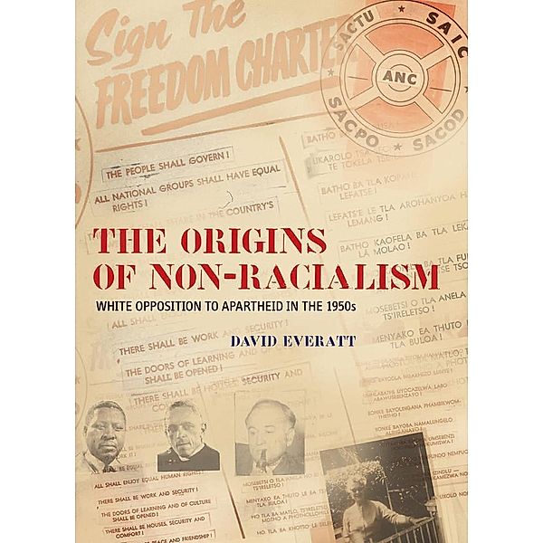 The Origins of Non-Racialism, David Everatt