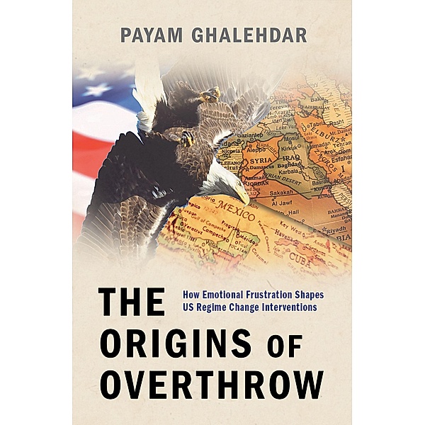 The Origins of Overthrow, Payam Ghalehdar