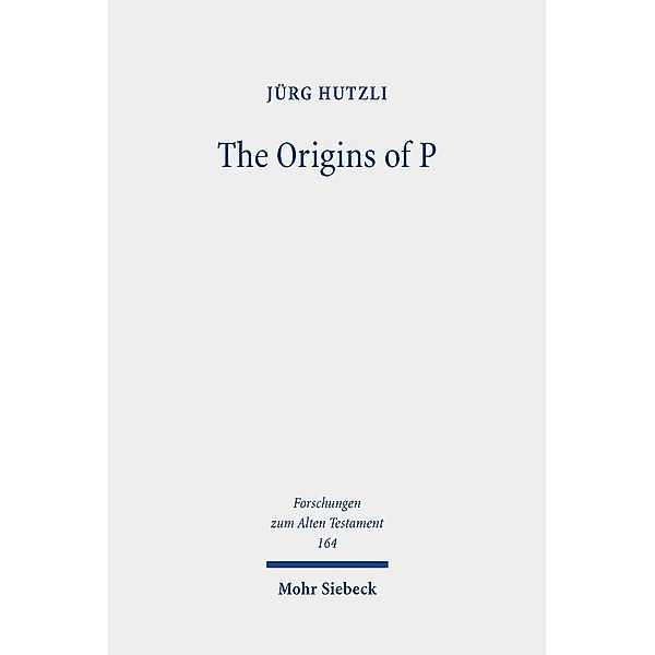 The Origins of P, Jürg Hutzli