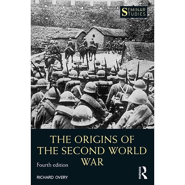The Origins of the Second World War, Richard Overy