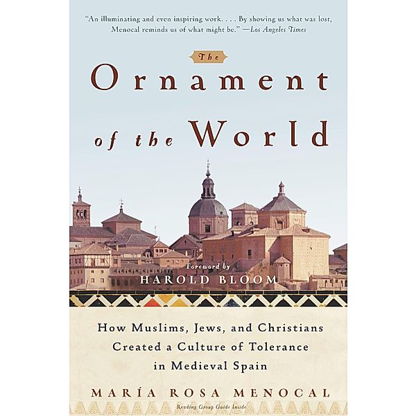 The Ornament of the World, Maria Rosa Menocal