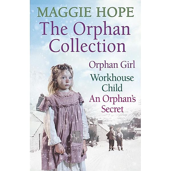 The Orphan Collection, Maggie Hope