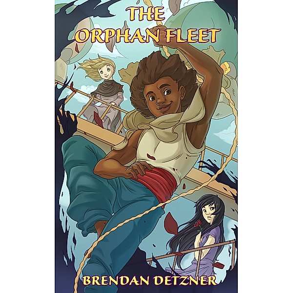The Orphan Fleet / The Orphan Fleet, Brendan Detzner