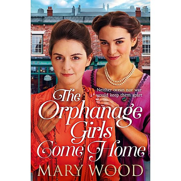 The Orphanage Girls Come Home, Mary Wood