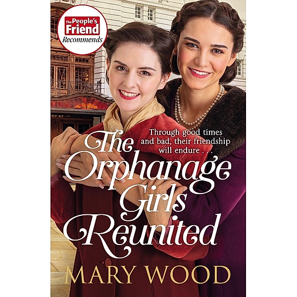The Orphanage Girls Reunited, Mary Wood