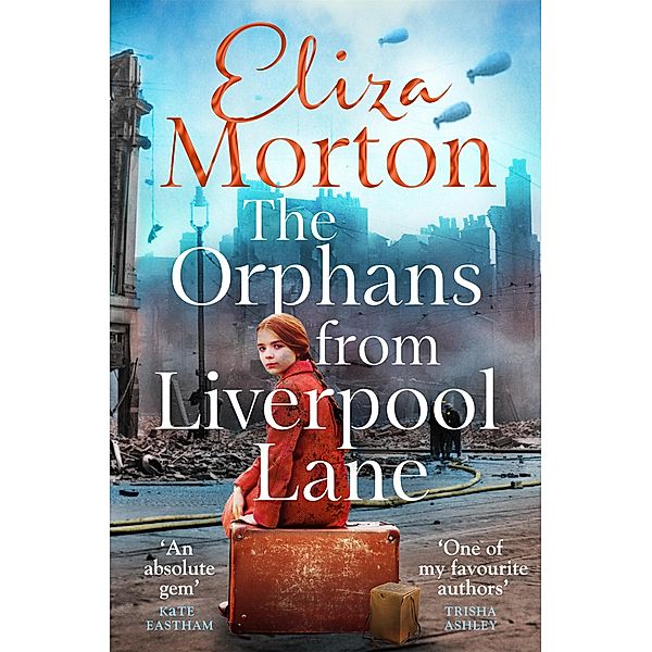 The Orphans from  Liverpool Lane, Eliza Morton