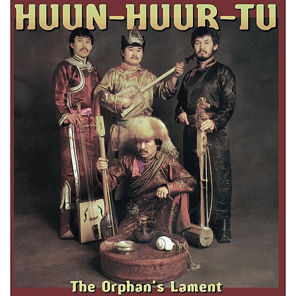 The Orphan'S Lament (Vinyl), Huun-Huur-Tu