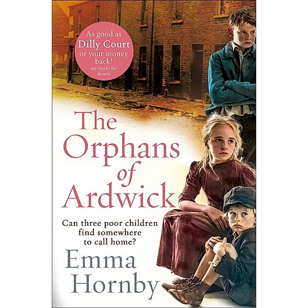 The Orphans of Ardwick, Emma Hornby