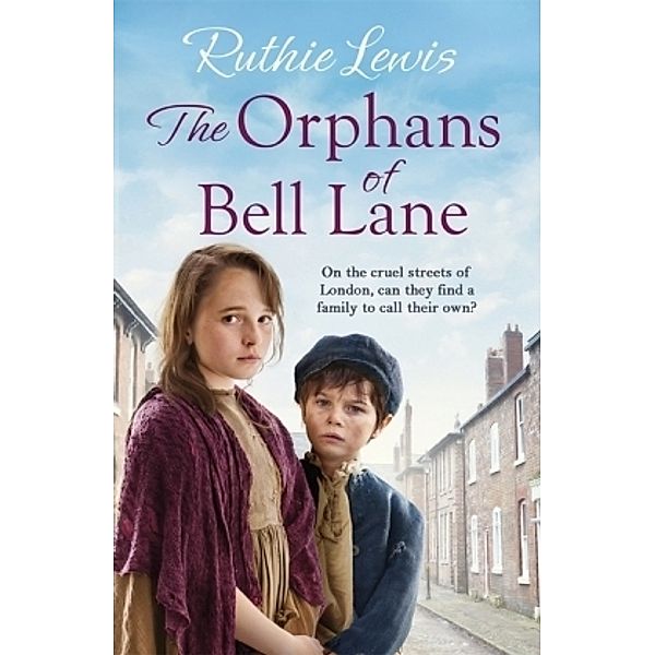 The Orphans of Bell Lane, Ruthie Lewis