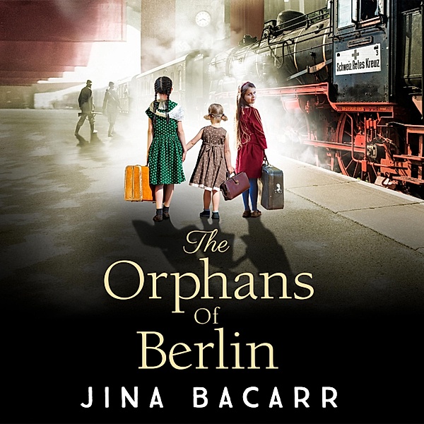 The Orphans of Berlin, Jina Bacarr