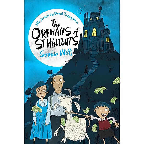 The Orphans of St Halibut's, Sophie Wills