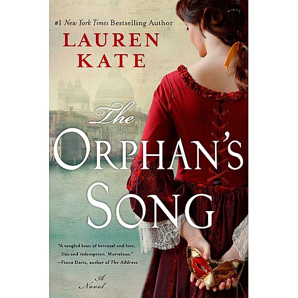 The Orphan's Song, Lauren Kate