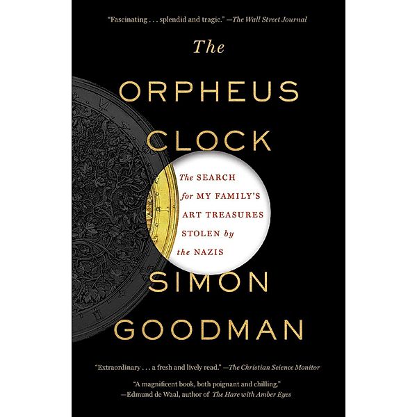 The Orpheus Clock, Simon Goodman