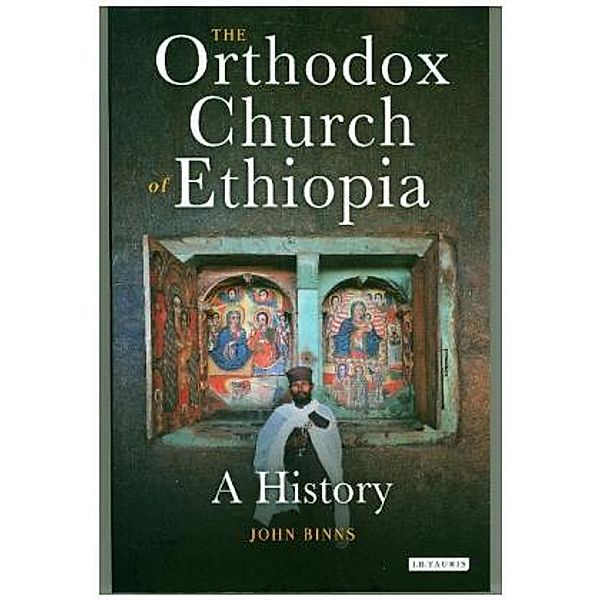 The Orthodox Church of Ethiopia, John Binns