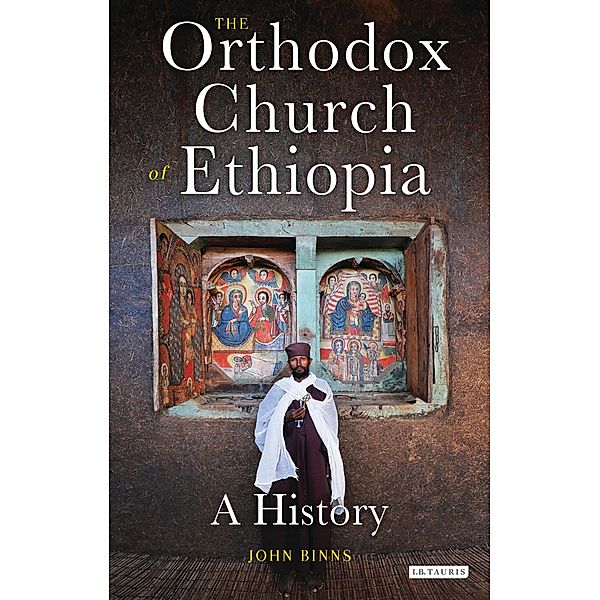 The Orthodox Church of Ethiopia, John Binns