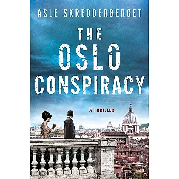 The Oslo Conspiracy, Asle Skredderberget