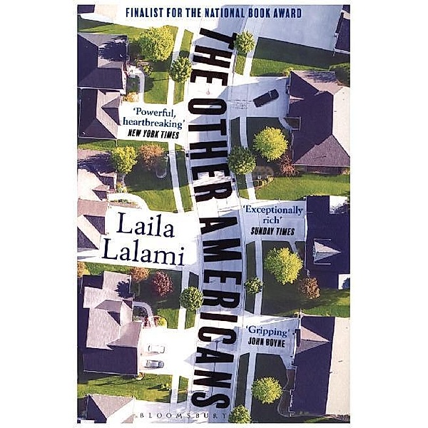 The Other Americans, Laila Lalami
