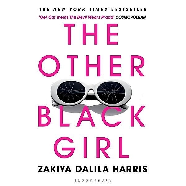 The Other Black Girl, Zakiya Dalila Harris