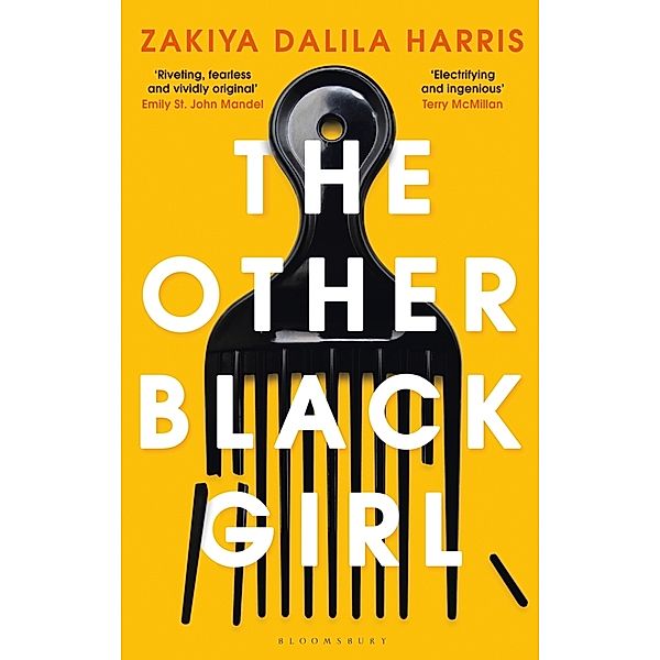 The Other Black Girl, Zakiya Dalila Harris