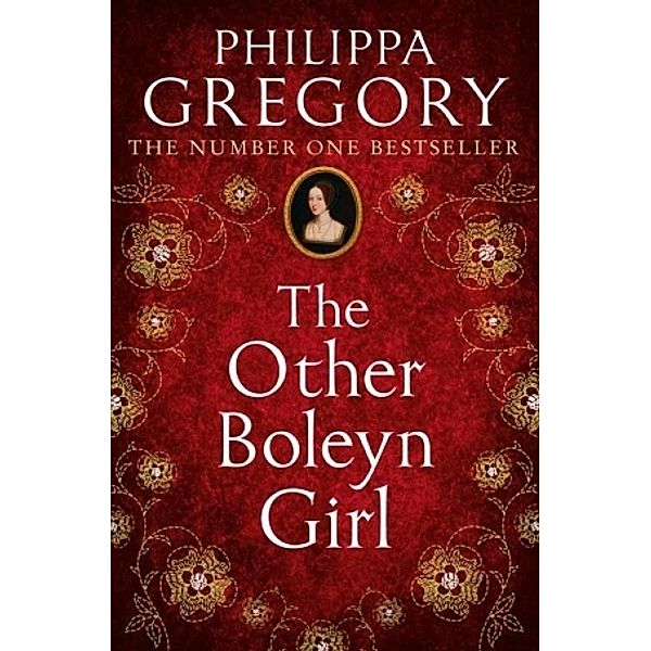 The Other Boleyn Girl, Philippa Gregory