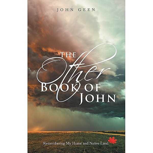 The Other Book of John, John Geen