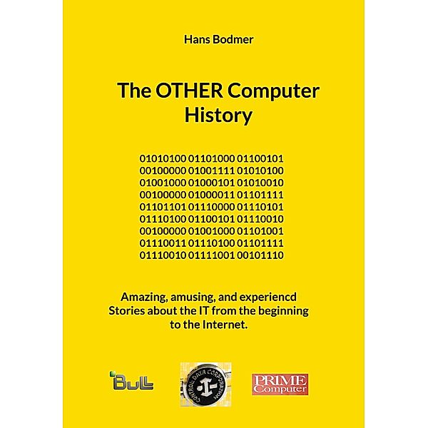 The OTHER Computer History, Hans Bodmer