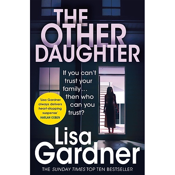 The Other Daughter, Lisa Gardner
