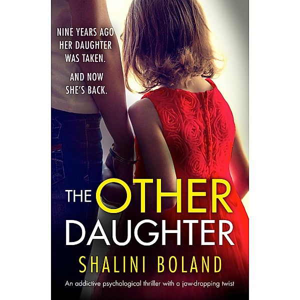 The Other Daughter / Bookouture, Shalini Boland