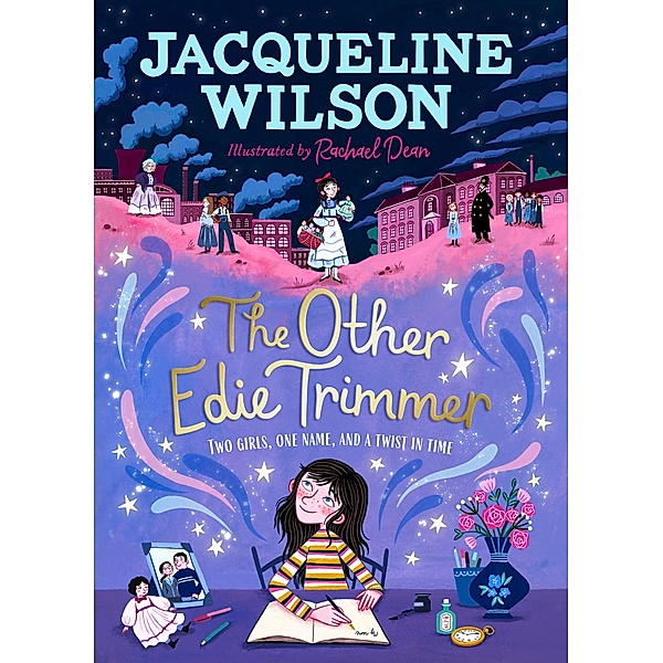 The Other Edie Trimmer, Jacqueline Wilson