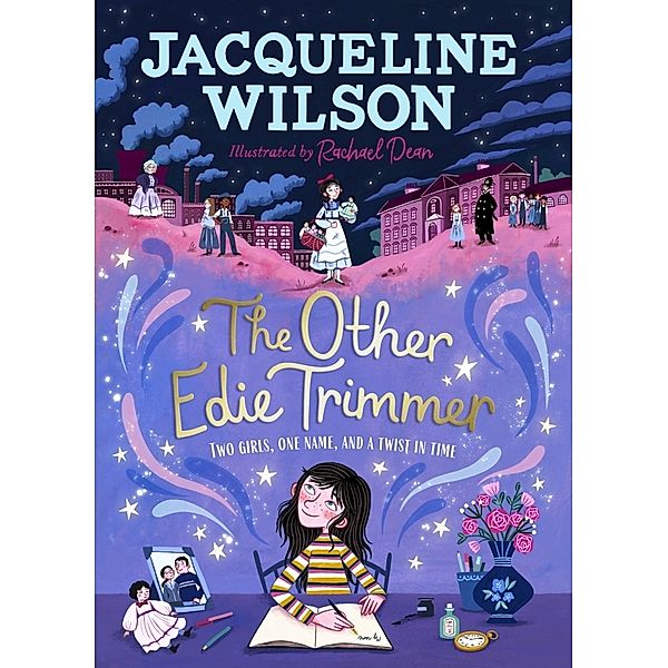 The Other Edie Trimmer, Jacqueline Wilson