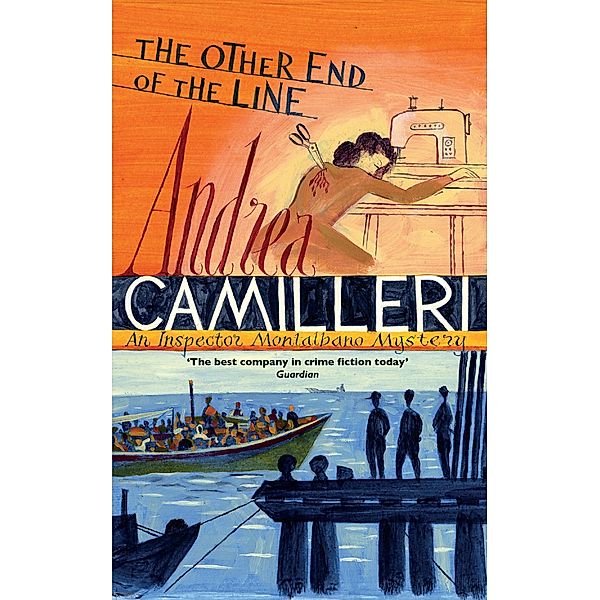 The Other End of the Line, Andrea Camilleri