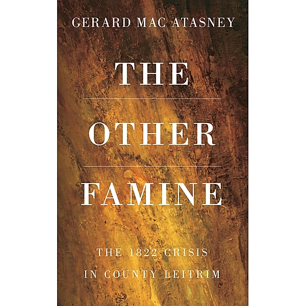 The Other Famine, Gerard Macatasney