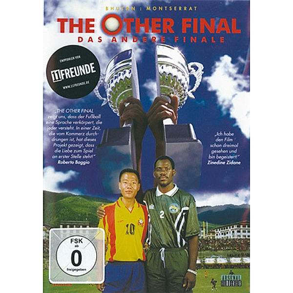 The Other Final, Johan Kramer