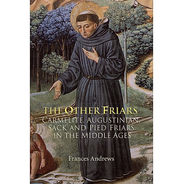 The Other Friars, Frances Andrews