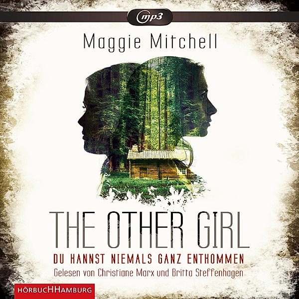 The other Girl,2 Audio-CD, 2 MP3, Maggie Mitchell