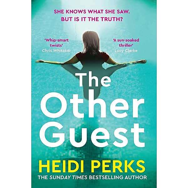 The Other Guest, Heidi Perks