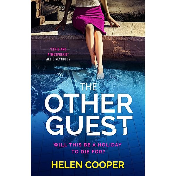 The Other Guest, Helen Cooper