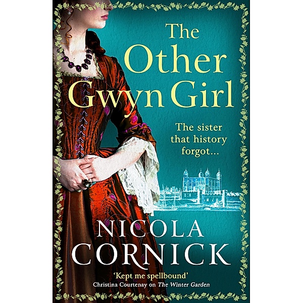 The Other Gwyn Girl, Nicola Cornick