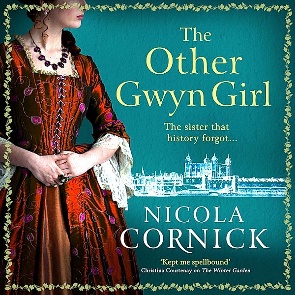 The Other Gwyn Girl, Nicola Cornick