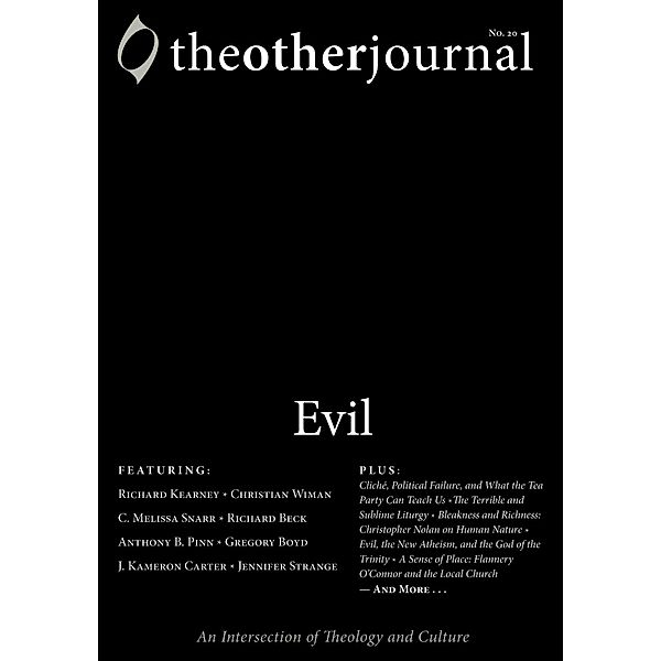 The Other Journal: Evil / The Other Journal Bd.20