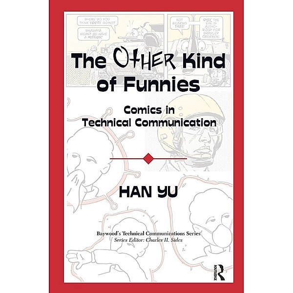 The Other Kind of Funnies, Han Yu