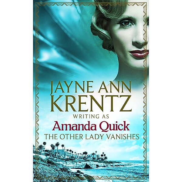 The Other Lady Vanishes, Amanda Quick