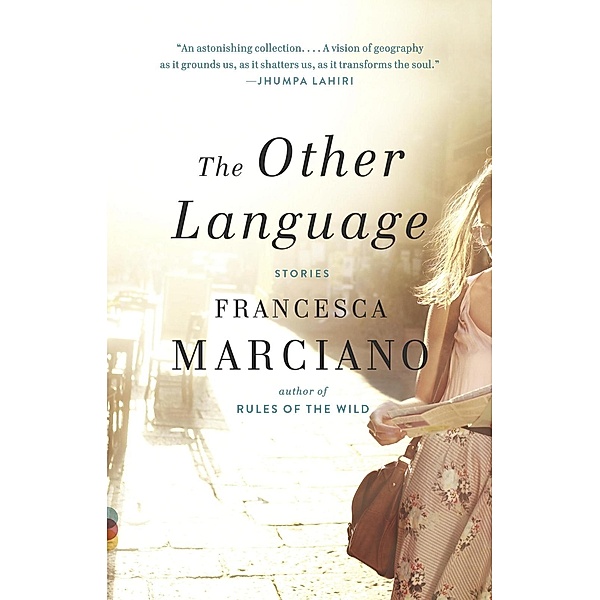 The Other Language / Vintage Contemporaries, Francesca Marciano