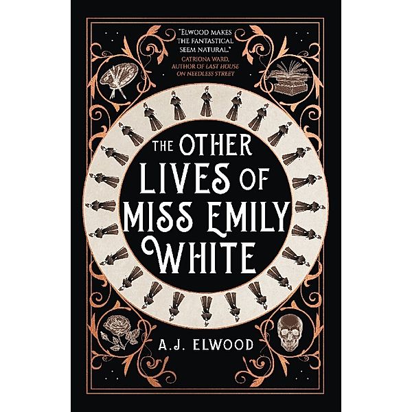 The Other Lives of Miss Emily White, A.J. Elwood