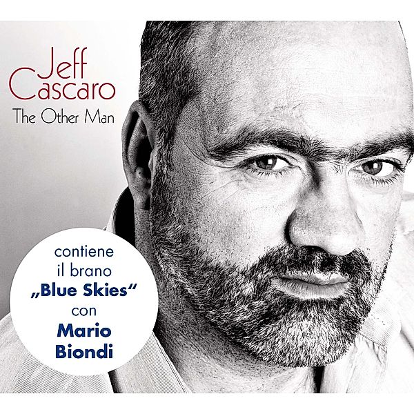 The Other Man (Feat. Mario Biondi), Jeff Cascaro