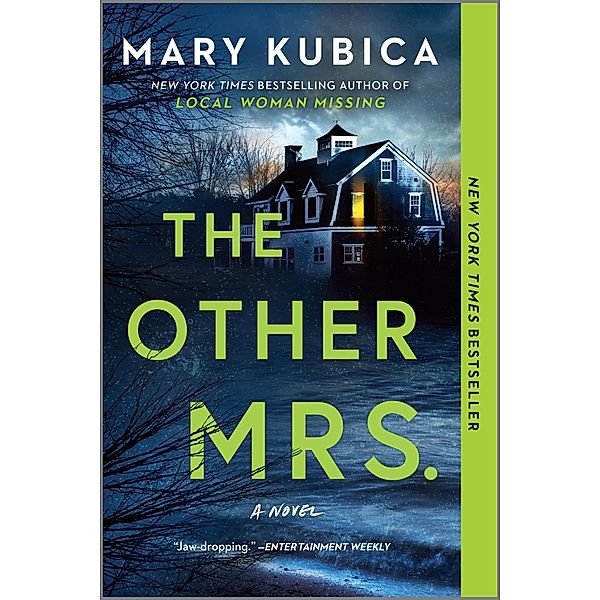 The Other Mrs., Mary Kubica